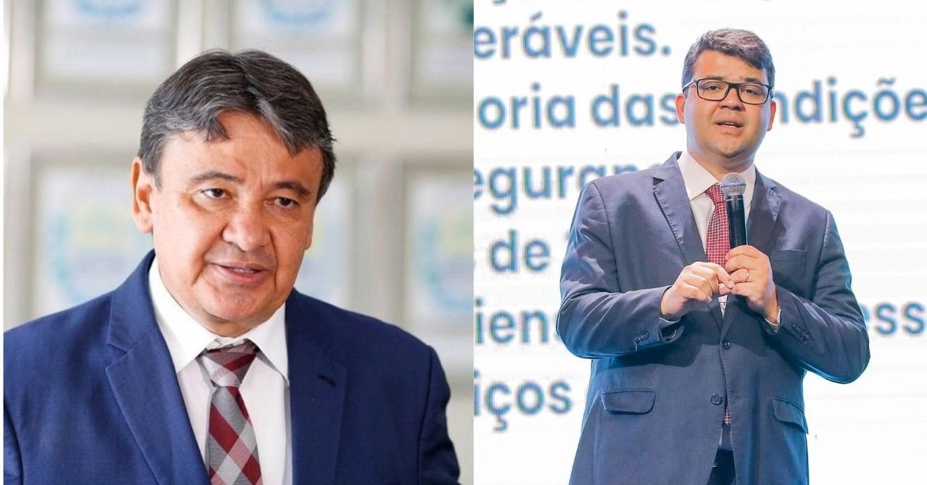 Ministro Wellington Dias parabeniza Chico Lucas pela nomeação como secretário nacional de Segurança Pública