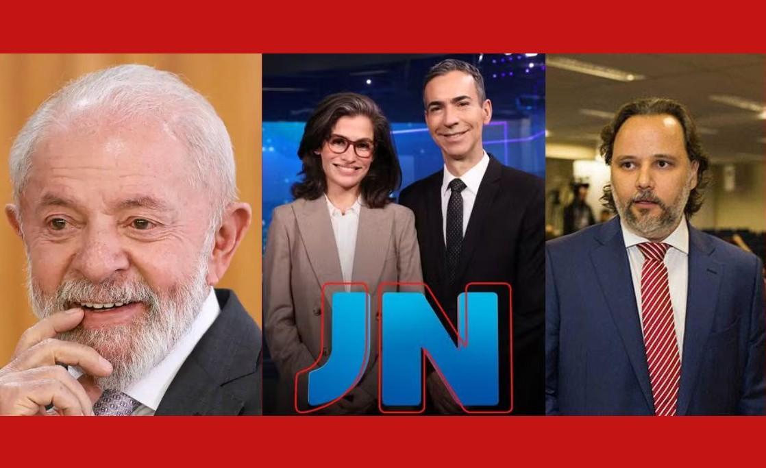 Presidente Lula e Advogado Marco Aurélio Carvalho, coordenador do Grupo Prerrogativas