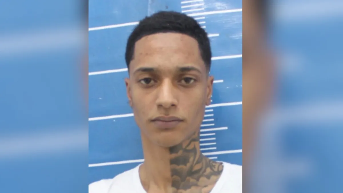 Rapper Oruam é alvo de mandado de prisão preventiva após decisão do STJ.