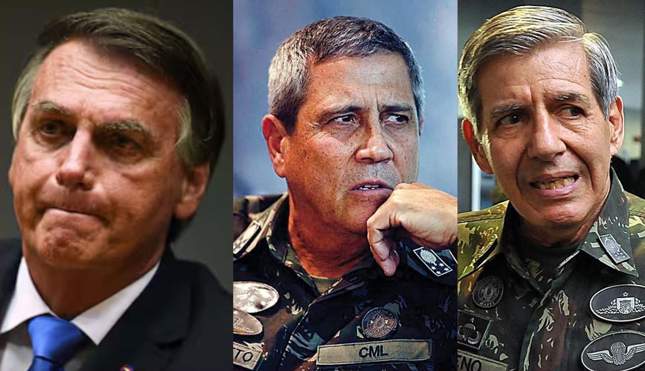 Bolsonaro e militares podem ser expulsos do Exército por condenação na trama golpista