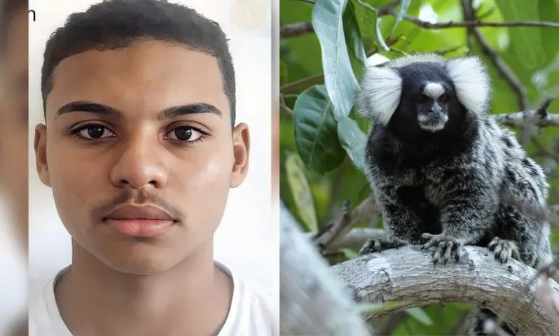 Adolescente morre com suspeita de raiva humana após mordida de sagui em Oeiras