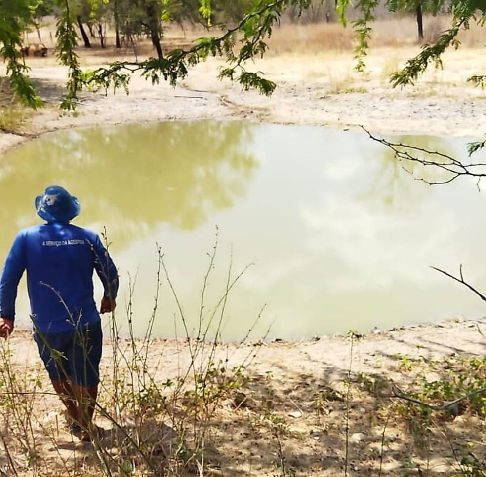Cinco pessoas são presas por desviar água e deixar cidades desabastecidas