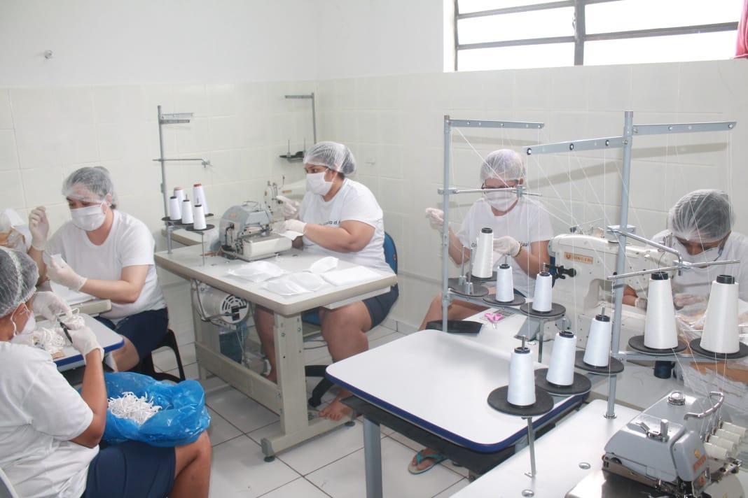Ateliê das detentas
