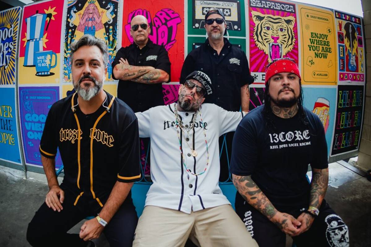 Detonautas faz show em Teresina, dia 21, na Mansão Bliss