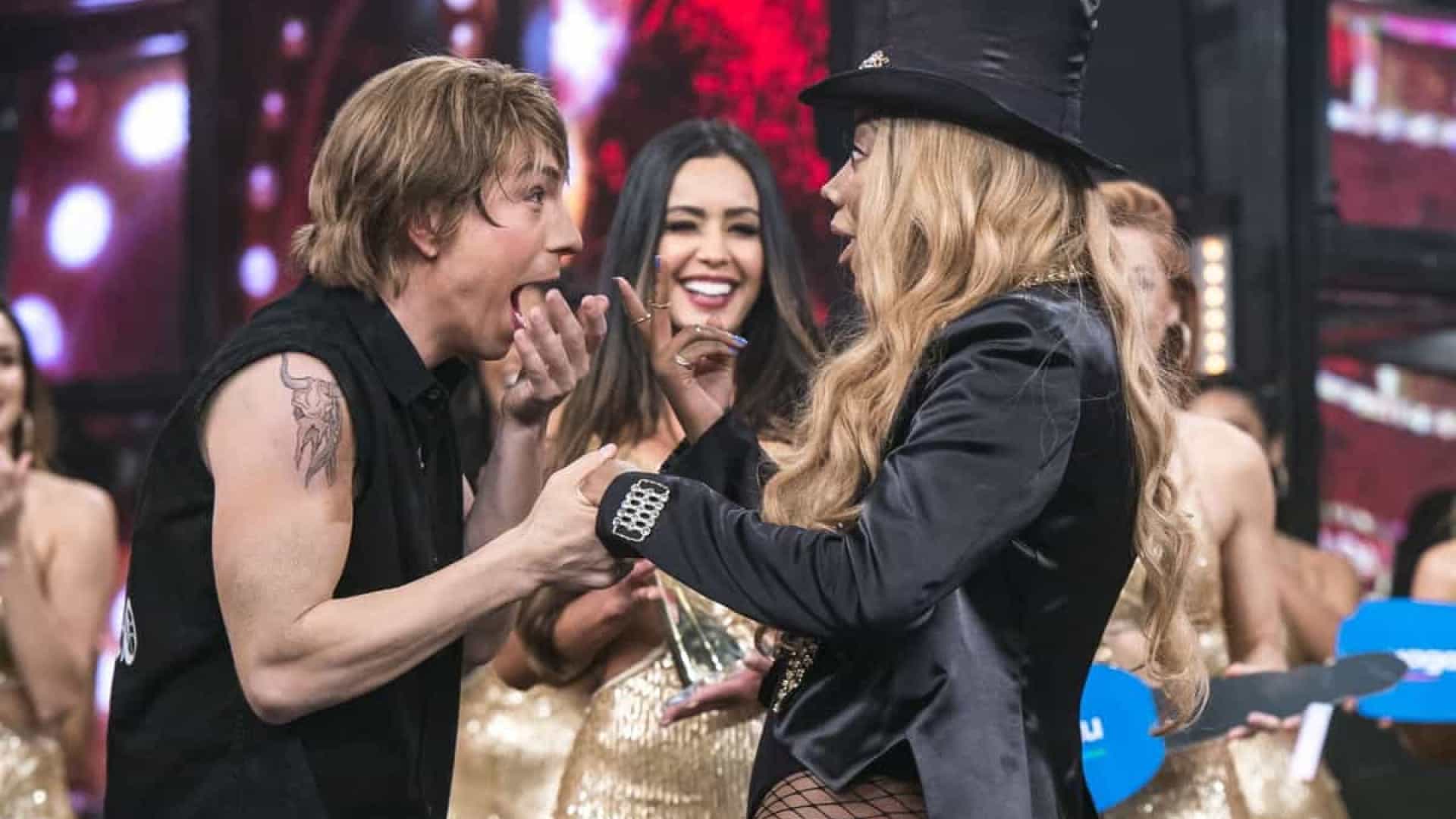 Show dos famosos