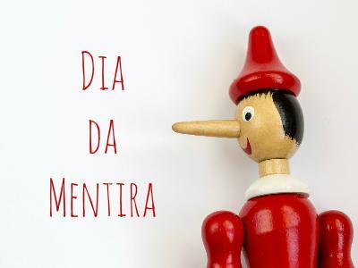 Dia da mentira