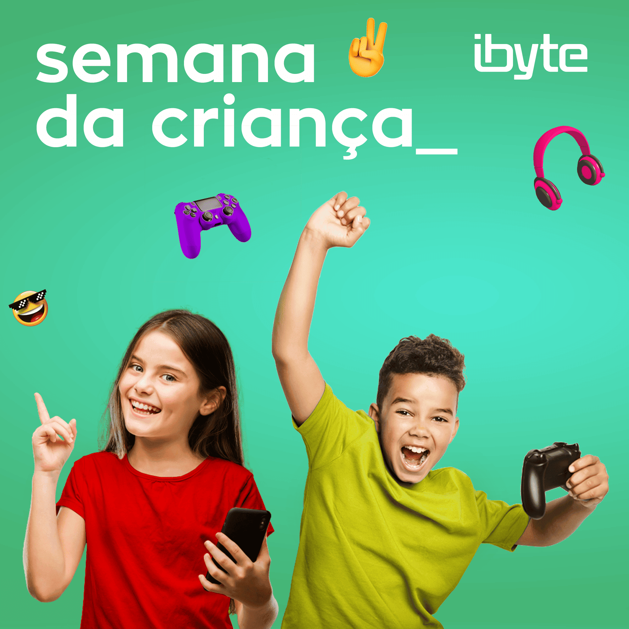 Dia das Crianças