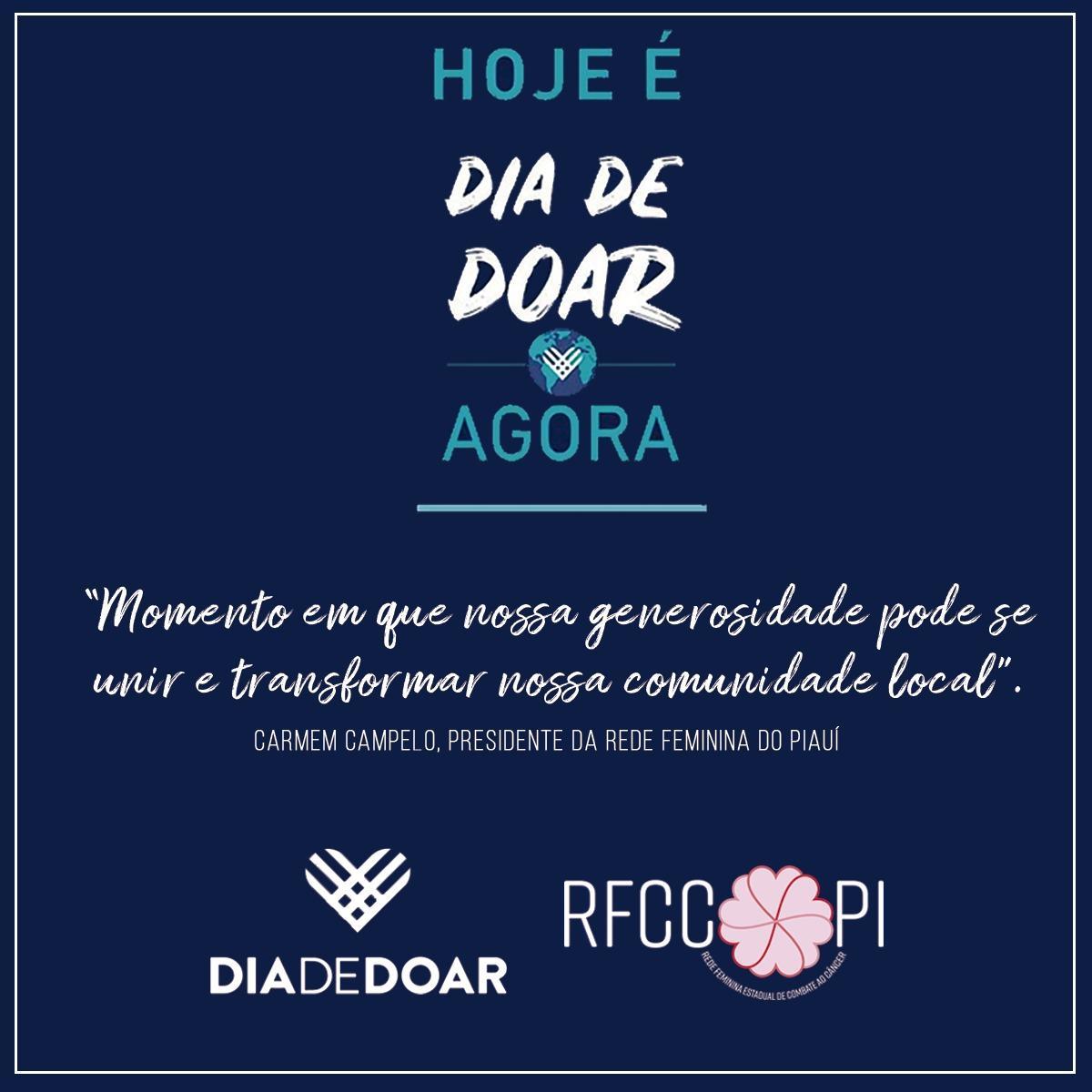 Dia de doar