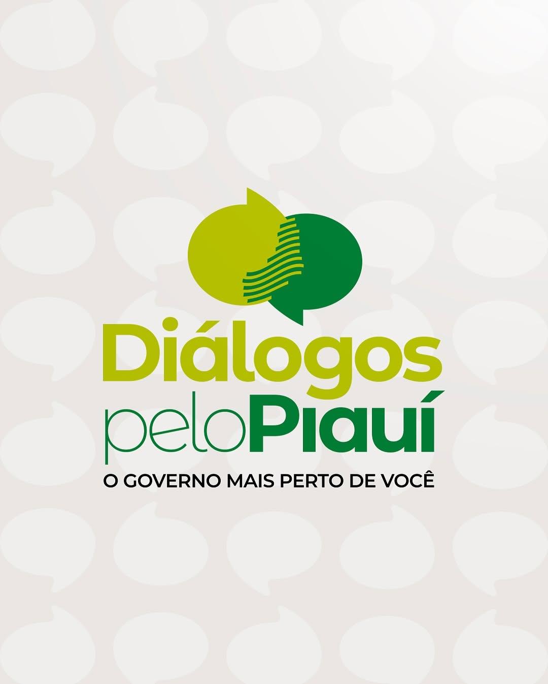 O Diálogos pelo Piauí é uma iniciativa do Governo do Estado para promover a integração e o desenvolvimento sustentável dos territórios