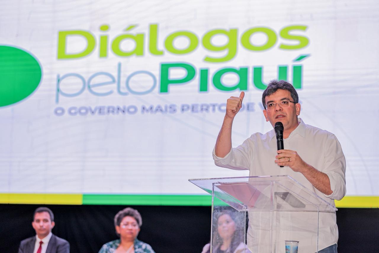 Diálogos pelo Piauí será transformado em política permanente