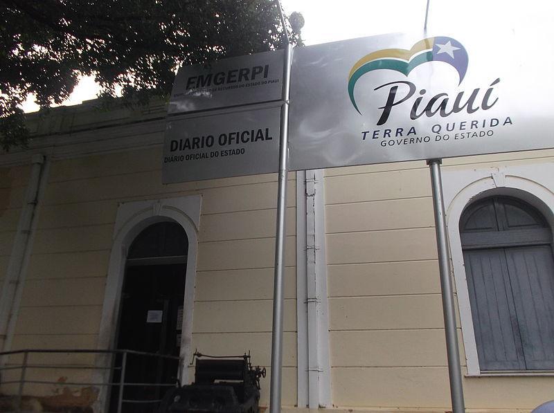 Prédio da Emgerpi