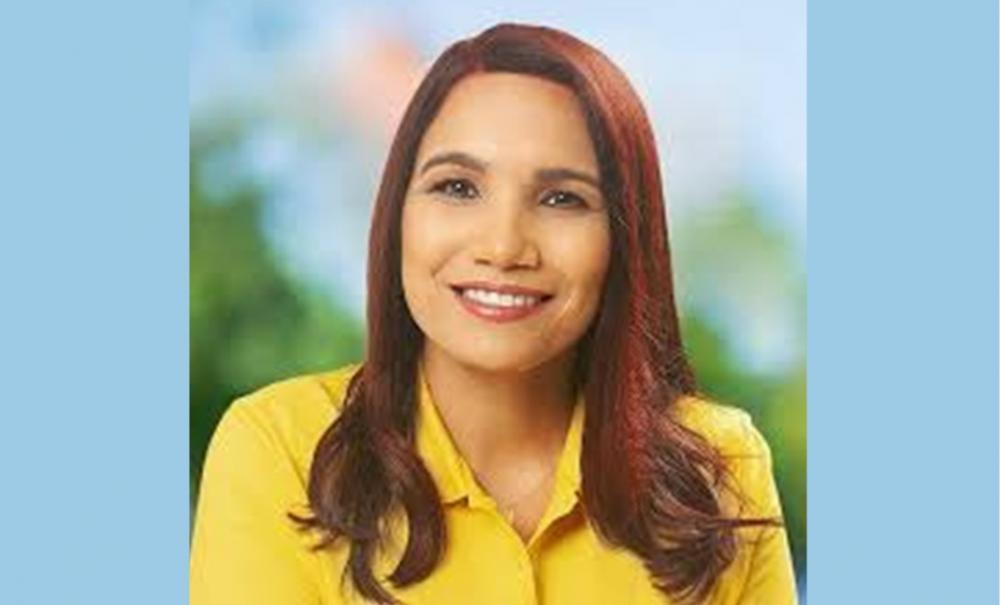 Dinair Veloso, prefeita de Timon