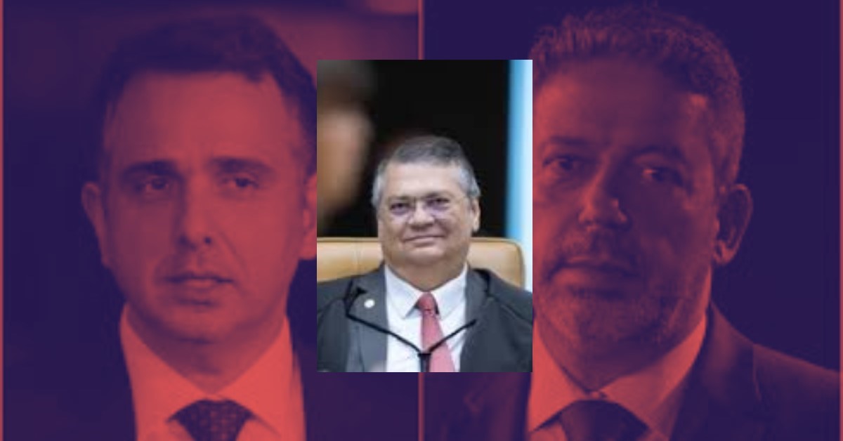 Flávio Dino e o STF acabam de abafar mais uma tentativa de golpe