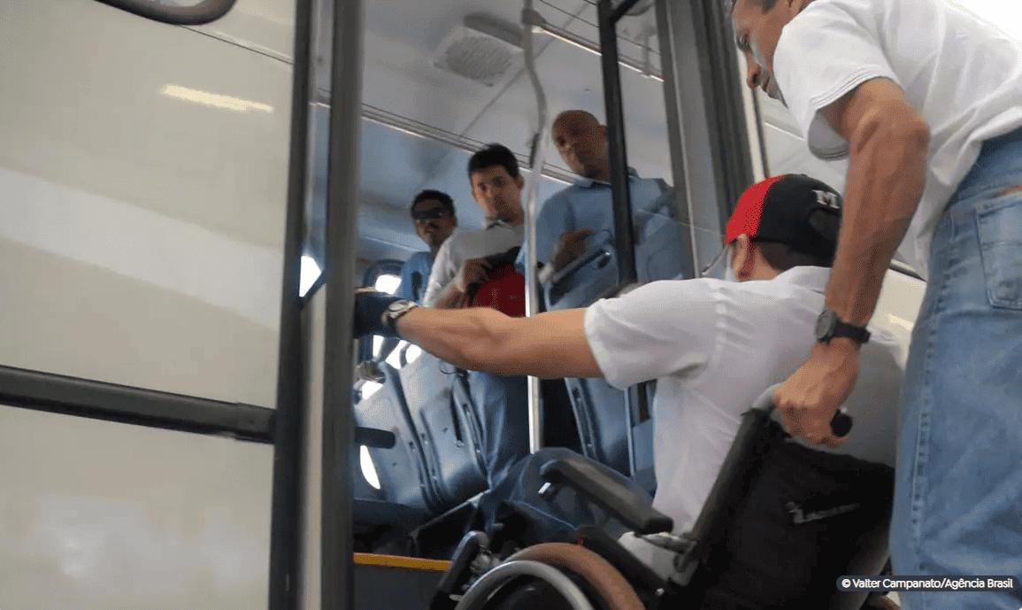 Direitos da pessoas com deficiência