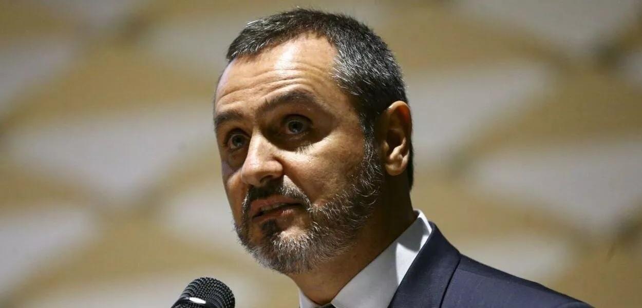 Diretor-geral da Polícia Federal, Andrei Rodrigues