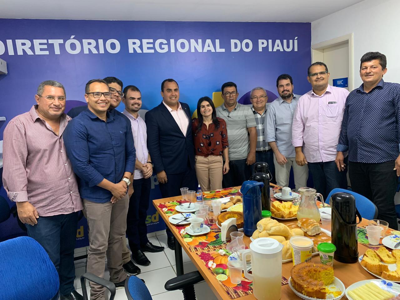 Diretório do PSD