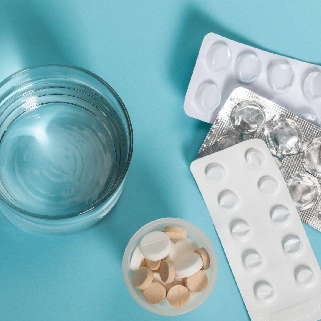 Entre os principais medicamentos utilizados de forma equivocada estão os analgésicos e anti-inflamatórios