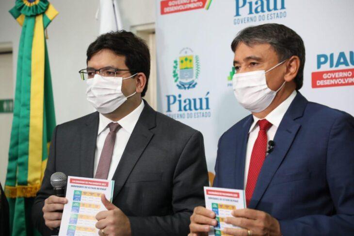 Divulgação de tabela pagamento