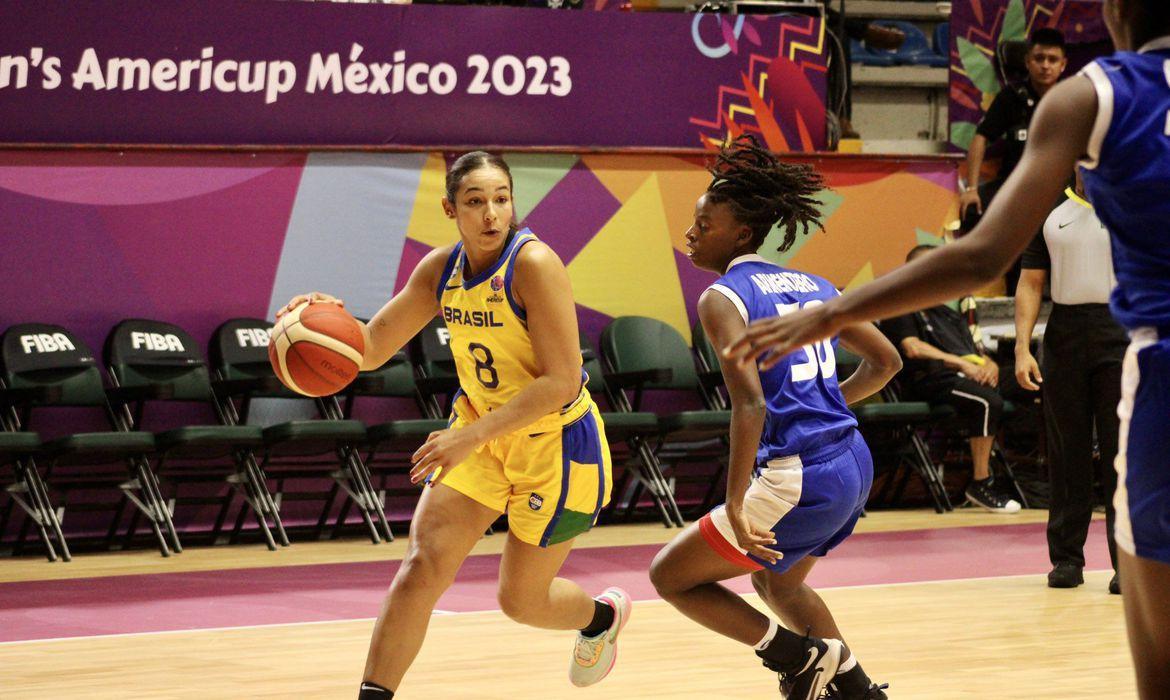 Seleção brasileira feminina de basque