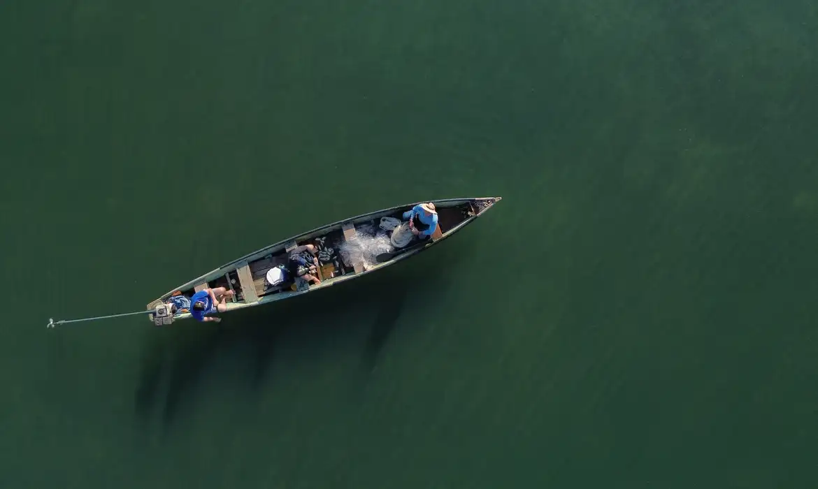 Pescadores devem informar volumes pescados, as espécies capturadas e os locais e métodos de pesca