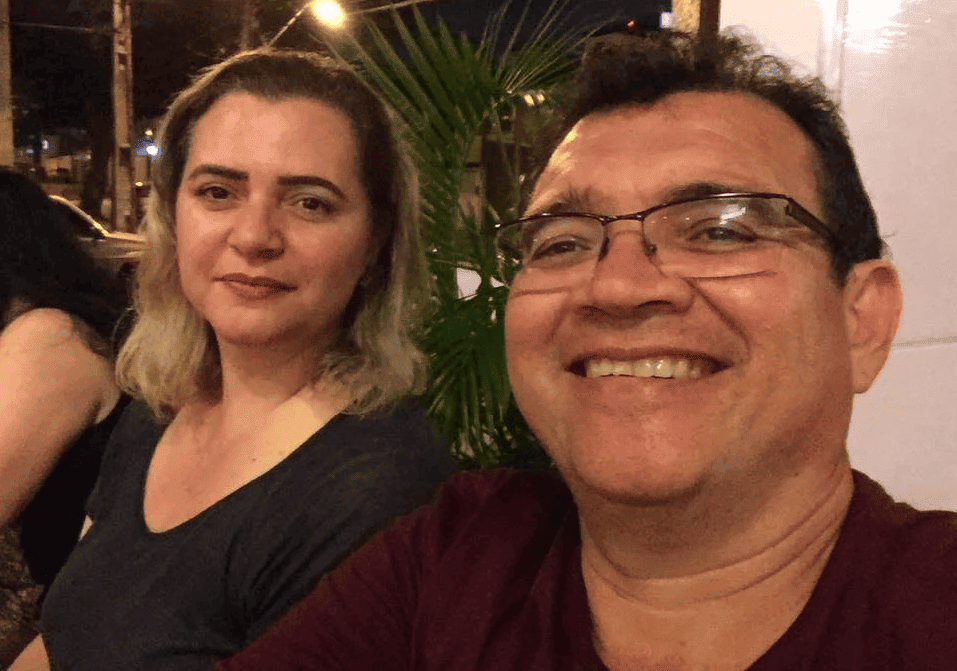 Ana Valeska foi morta pelo marido