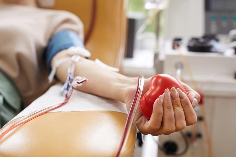 O sangue é essencial para os atendimentos de urgência, realização de cirurgias de grande porte e tratamento de pessoas com doenças crônicas