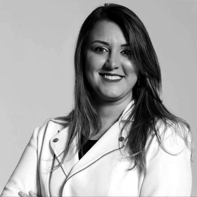 Newdylande Oliveira, docente do curso de Direito da Wyden e advogada especialista em Ciências Criminais,