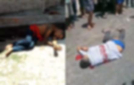 Dois criminosos são assassinados em tentativa de assalto