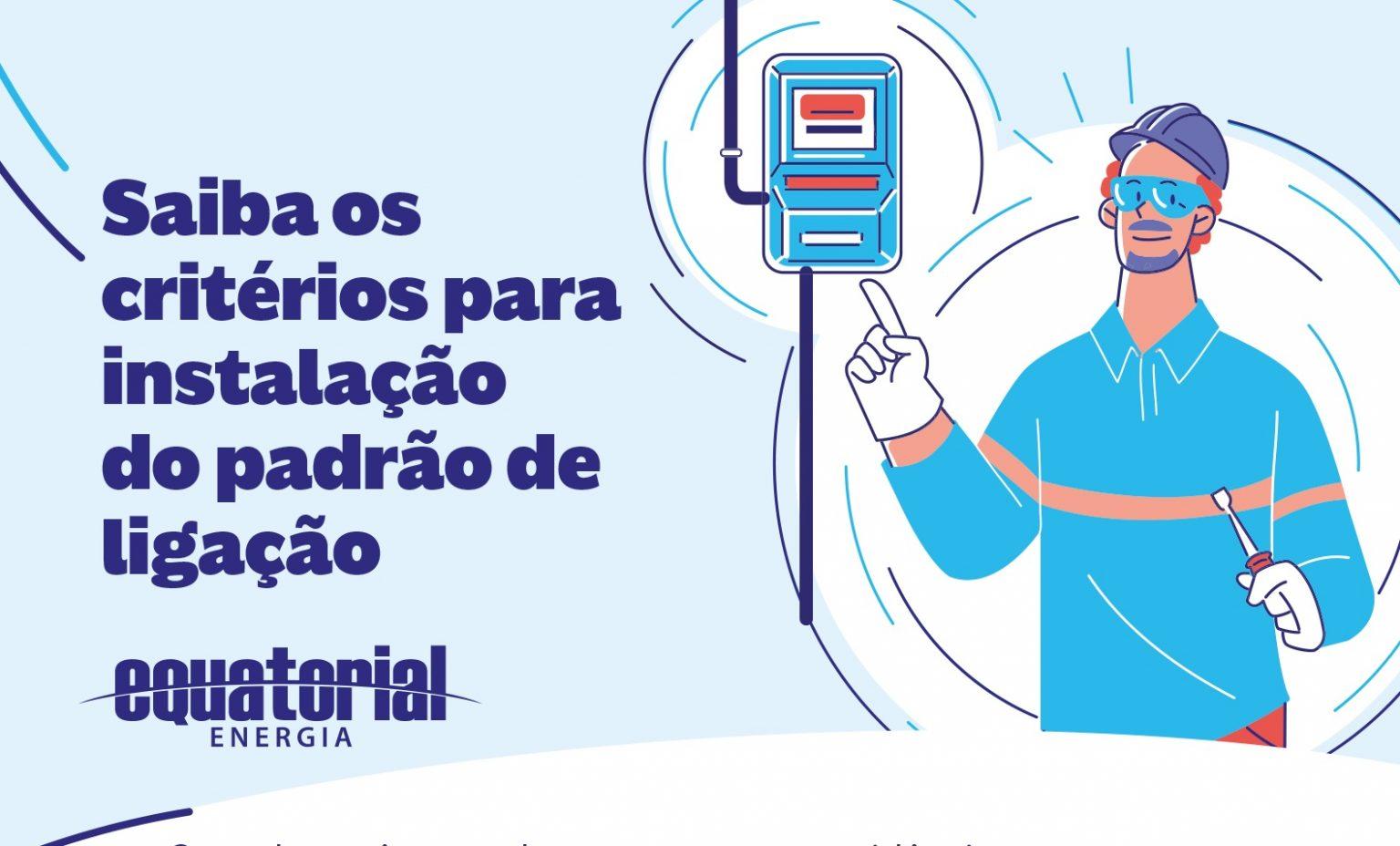 Padrão de ligação