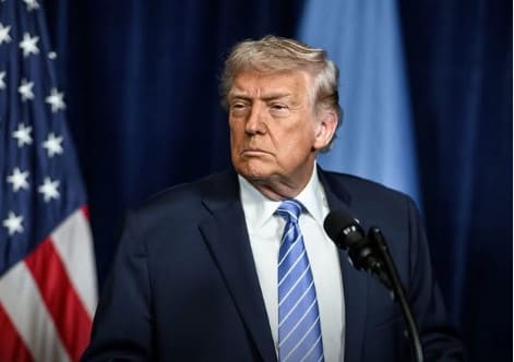 Trump reage a ameaças do Irã e diz que EUA não serão chantageados por Ormuz