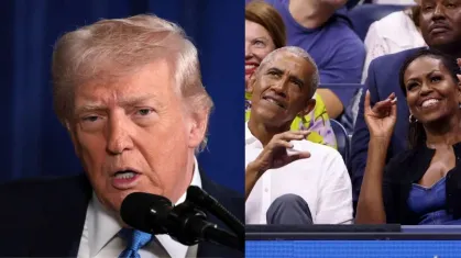 Governo Trump apaga vídeo racista contra o casal Obama e diz que foi "erro de funcionário"