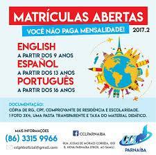 Centro de Linguas