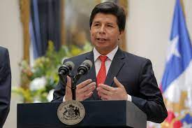 Presidente do Peru