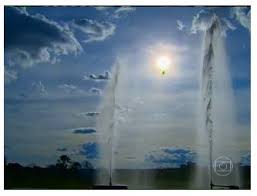 Agua no interior do Estado