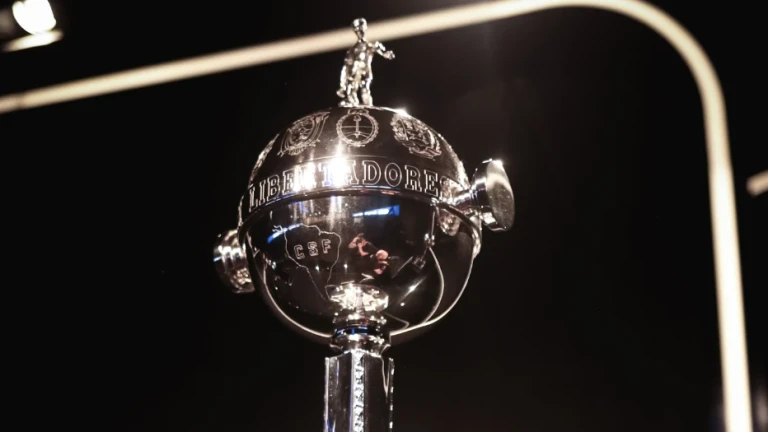 Conmebol divulga datas das semifinais da Libertadores; confira