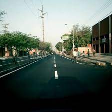 Av. Dom Severino