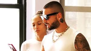 Jennifer Lopes e Maluma