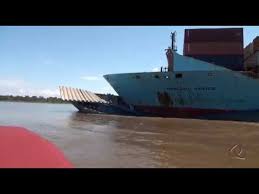 Choque de embarcações