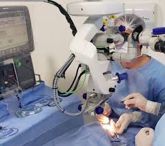 HGV está há 12 anos sem equipamento necessário para cirurgia de retina