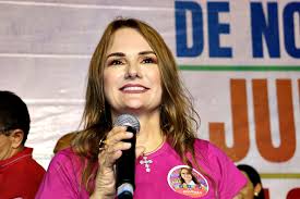 Deputada Estadual Ana Paula (MDB)