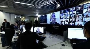 Sessões do Senado agora são virtuais