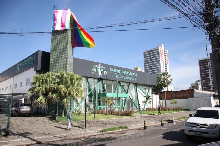 Defensoria Pública sedia abertura da 17ª Semana do Orgulho de Ser
