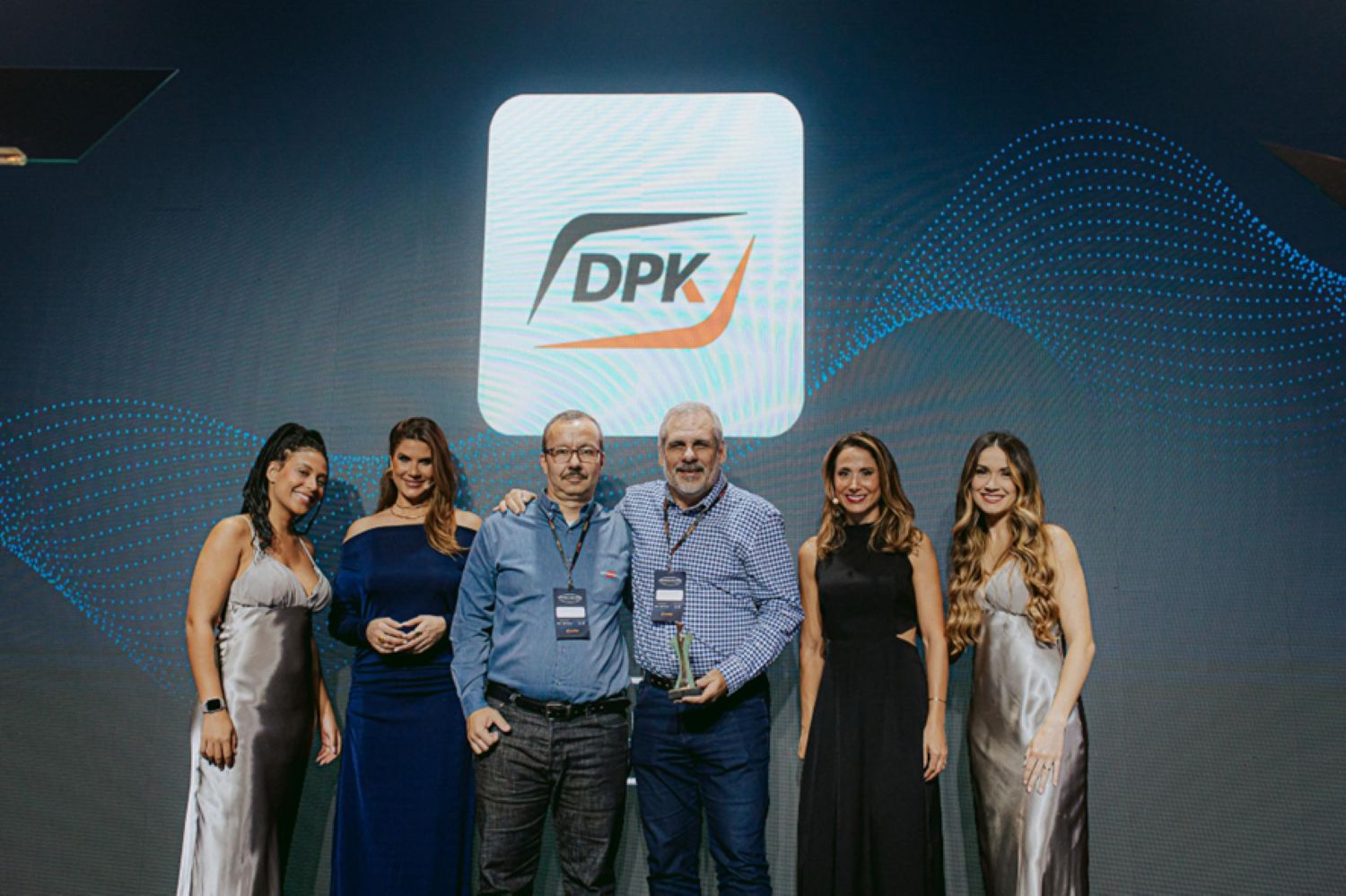 DPK recebe prêmio de Transparência no setor de autopeças