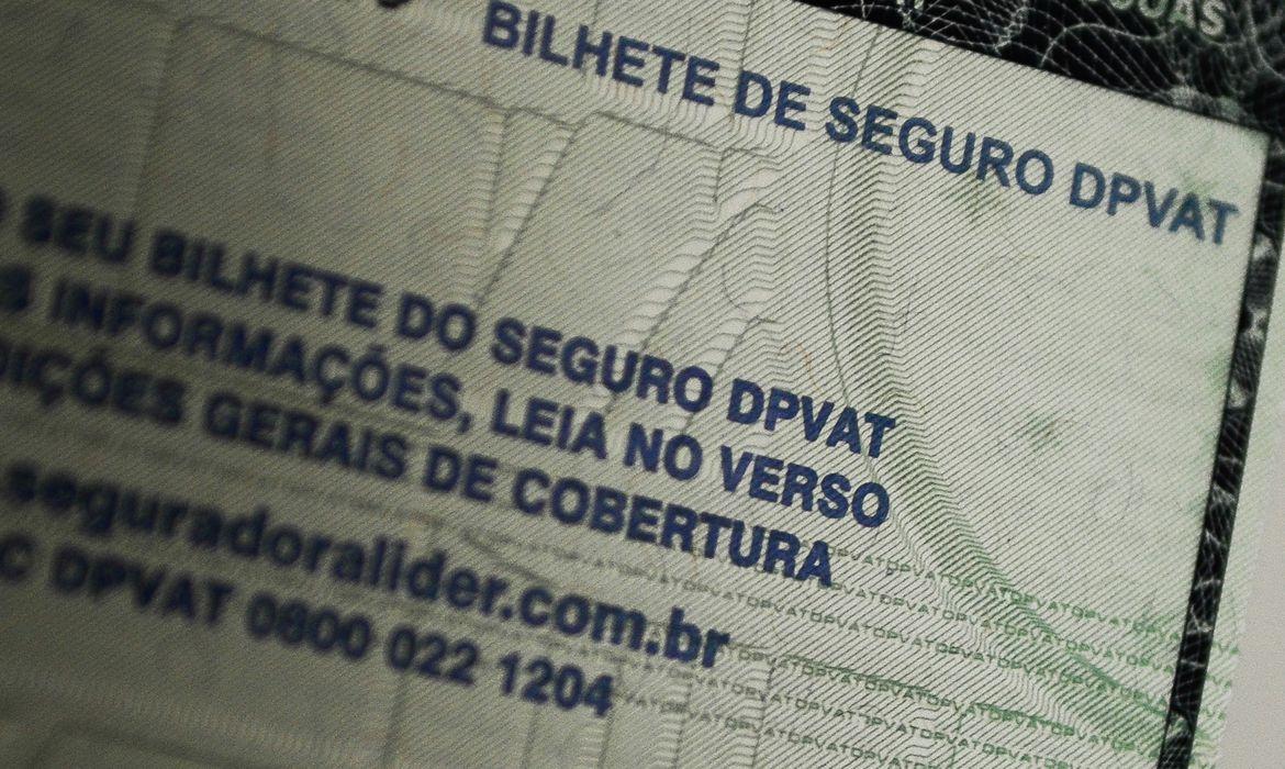 DPVAT deixa de ser pago pelo segundo ano consecutivo