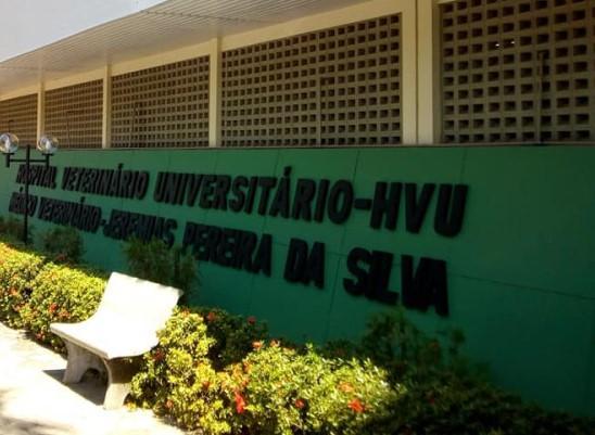 Hospital Veterinário da UFPI