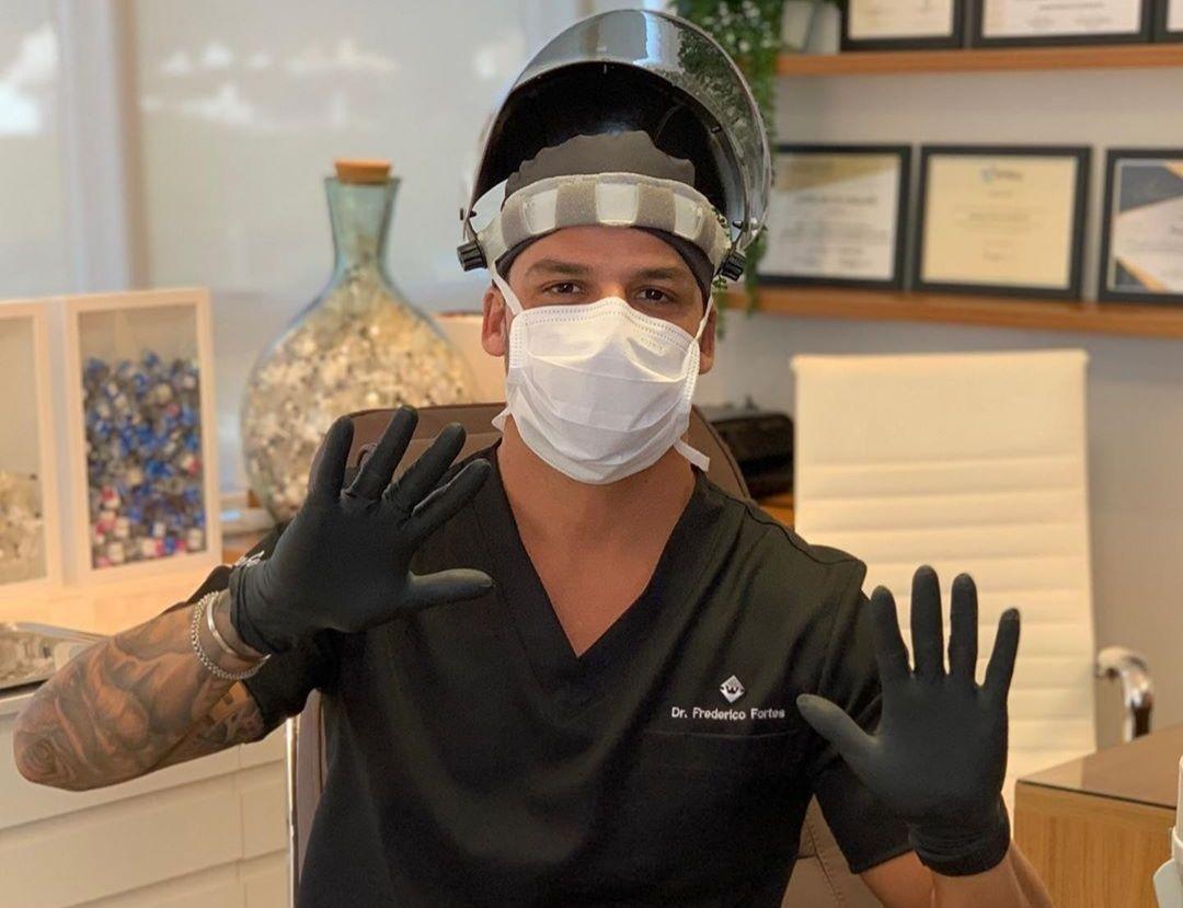 Dr Frederico Fortes