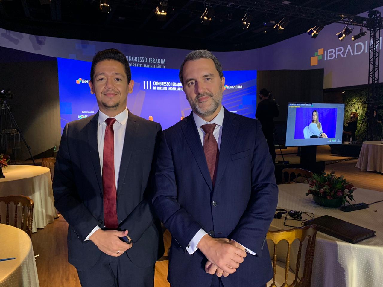 Dr Ian Cavalcante e Dr Andre Abelha