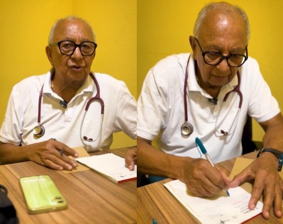 Dr. Pessoa volta atender pacientes gratuitamente em Teresina