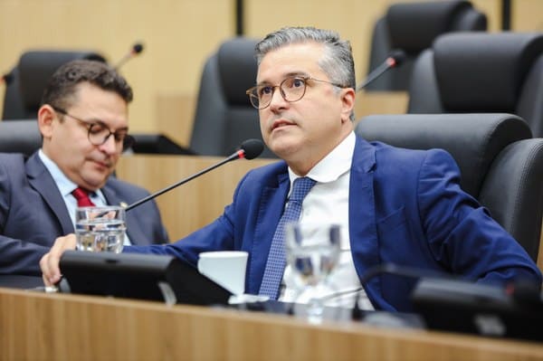 Deputado Dr. Vinícius defende hábitos alimentares saudáveis em instituições de ensino