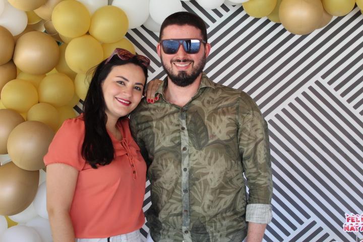 Dra Ana Paula e Dr Aderson Aragão